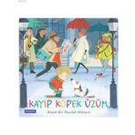 Kayıp Köpek Üzüm Küçük Bir Dostluk Hikayesi - Pearson