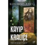 Kayıp Kraliçe - Peri Diyarı 2.Kitap
