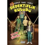 Kayıp Öğrenci Dedektiflik Kulübü - Ahmet Baki Yerli