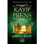 KAYIP PRENS-ASCENDANCE ÜÇLEMESI 1 - JENNIFER A. NIELSEN