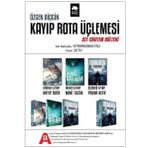 Kayıp Rota Üçlemesi Seti 3 Kitap Takım Eksik Parça Yayınları