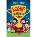 Kayıp Şampiyonluk Kupası Halide Merve Aile Yayın