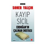 Kayıp Sicil - Soner Yalçın