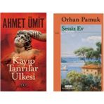 Kayıp Tanrılar Ülkesi - Ahmet Ümit - Sessiz Ev - Orhan Pamuk