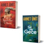 Kayıp Tanrılar Ülkesi - Sis ve Gece - Ahmet Ümit