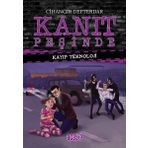 Kayıp Teknoloji - Kanıt Peşinde 3 - Cihangir Defterdar