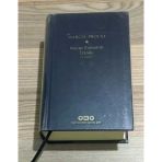 Kayıp Zamanın İzinde 1.Cilt - Şeffaf Şömizli -Ciltli - 3.Baskı (Sahafiye Kitap)