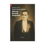 "KAYIP ZAMANIN İZİNDE" AHMET HAMDI TANPINAR - MEHMET AYDIN (ISBN:9789758717613)