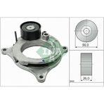 KAYIS GERGI RULMANI (KUTUKLU) BMW F20 F21 F30 F32 G30 G11 G01