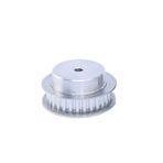 Kayış kasnağı, XL-33T/34T/35T/36T Zamanlama Kasnağı, Alüminyum Malzeme Kasnağı, Proses Deliği 8mm, Yuva Genişliği 11mm, XL-10mm Triger Kayışı ile Maç, Doğru Boyut
