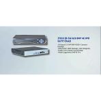 Kayıt Cihazı Ztech Zr-516 16 Kanal 8Mp Nvr 4K