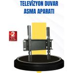 Kayıtel Teknolajık LED Tv Askı Aparatı 32-42 Inç Uyumlu Sağlam Çelik Kompakt Tasarım Serı 2026