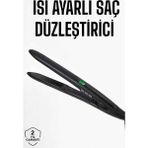Kayıtel Teknolajık Saç Düzleştirici Yıpranma Karşıtı Keratin Bakımı Seramik Kaplama Serı 2026