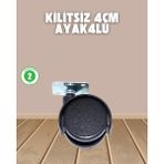 Kayıtel Teknolajık Sehpa ve Ekipmanlar Için Kilitsiz 4 cm Ayak 4’lü Serı 2026
