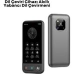 Kayıtel Teknolajık Sesli Çeviri Cihazı Serı 2026