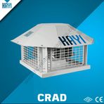Kayıtes 2000m³/h Crad 280 Çatı Tipi Yatay Atışlı Radyal Fan