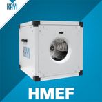 Kayıtes 3300m³/h Hmef 400 Hücreli Mutfak Davlumbaz Fanı