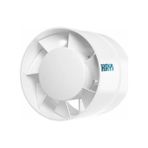 Kayıtes YUF100 100 mm Boru Tipi Çapı 107 M3h Güç 14 W Devir 2800 Havalandırma Fanı