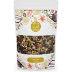Kayla Gurme Aşk Çayı - Pembe Gül, Nar Çiçeği, Kuşburnu, Portakal Kabuğu, Sarı Gül, Hibiskus - 125 g