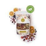 Kayla Gurme C Vitamini Çayı - Portakal Kabuğu, Portakal Dilimi, Zereğ, Kuşburnu, Nar Çiçeği, Gül Yaprağı - 100 g