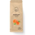 Kayla Gurme Kayısı Çayı - Gerçek Kayısı Taneli Çay - 1 kg - Bitki Çayı