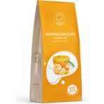 Kayla Gurme Mandalina Çayı - Gerçek Mandalina Meyve Taneli Çay - 250 g