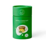 Kayla Gurme Nane Limon Çayı - Gerçek Nane Limon Meyve Taneli - 175 g - 175 gr
