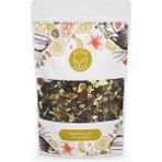 Kayla Gurme Osmanlı Çayı - Kakule, Pembe Gül, Kuşburnu, Portakal Kabuğu, Nar Çiçeği, Hibiskus - 100 g