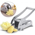 Kaymak Home Pratik El Tipi Patates Dilimleyici