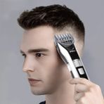 Kaymak Home Şarjlı Ayarlanabilir Başlıklı Saç Sakal Traş Makinesi
