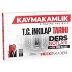 Kaymakamlık TC İnkılap Tarihi Video Ders Notları