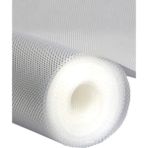 Kaymaz Dolap Raf Çekmece Örtüsü - Eva Malzeme - 10 Metre x 45 cm - Ahşap Rengi