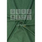 Kaymaz Koltuk Örtüsü Çift Taraflı Mikrofiber Şönil 175X350 Cm Xl- Yeşil – Kedi Köpek Ve Çocuk Dostu