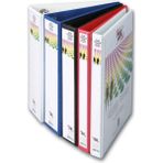 Kaymaz NO:03-4D 3 cm 4 Halka Klasör