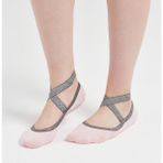 Kaymaz Pilates Yoga Bale ve Dans Çorabı - Pembe - 36 - 41