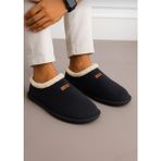 Kaymaz Taban Peluş Ev Botu - Siyah