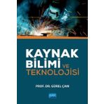 Kaynak Bilimi ve Teknolojisi - Nobel Yayınevi