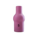 Kaynak Ekipmanları Fronius Tip Seramik Nozul 5 Numara - 10 Adet - Bronz