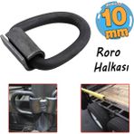 Kaynak Klipli Roro Sallama Halkası Karoser Römork Dorse Yük Sabitleme Metal Halka Bağlama Kancası