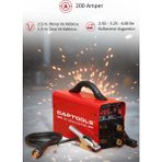 Kaynak Makinesi Invertörlü 200 Amper GP200İ