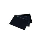 Kaynak Maske Camı Siyah 110x80 777 (6 LI) Paket