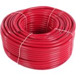 Kaynak Oksijen Asetilen Hortumu Kırmızı (10Mm) (100 Metre)
