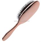 Kaynak Saç Tarağı Premium Seri Oval Kürek Saç Açma Tarama Fırçası, Galvanik, Kaynak - Rose Gold