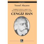 Kaynak Yayınları Cengiz Han - Tarihçi Leon Cahun Ve Muallim Barthold'A Göre