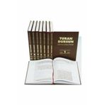 Kaynak Yayınları Kur'an Ansiklopedisi Seti (8 Cilt) - Turan Dursun