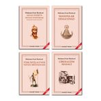 Kaynak Yayınları Mahmut Esat Bozkurt Eserleri (4 Kitap)