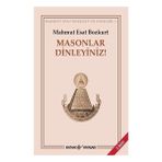 Kaynak Yayınları Masonlar Dinleyiniz