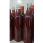 kaynaktangeliyor 1 Adet 700ml Pet Şişede Sarı Kantaron Yağı Ev Yapımı Kantoron Kynktn