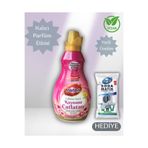 Kaynana Çatlatan Konsantre Çamaşır Yumuşatıcısı HEDİYE ÇAMAŞIR SODASI - %100 Vegan, 1440 ml BR-0459
