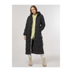 Kayra Cep Detaylı Anorak Mont Siyah